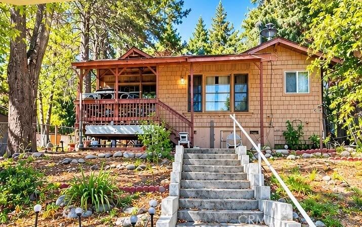 Property Photo:  23792 Springwater  CA 92325 