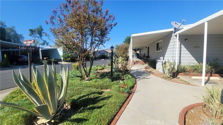 Property Photo:  16757 Lake Terrace Way  CA 92886 