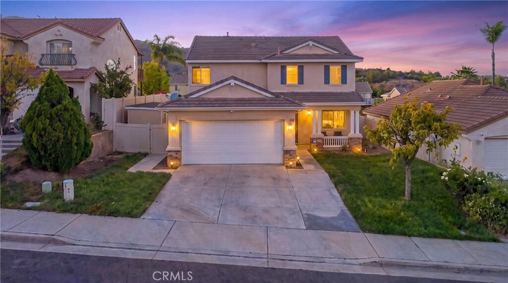 Property Photo:  22847 Sunrose Street  CA 92883 