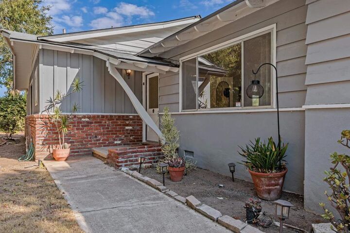 Property Photo: 1145 Portola Street CA 92084