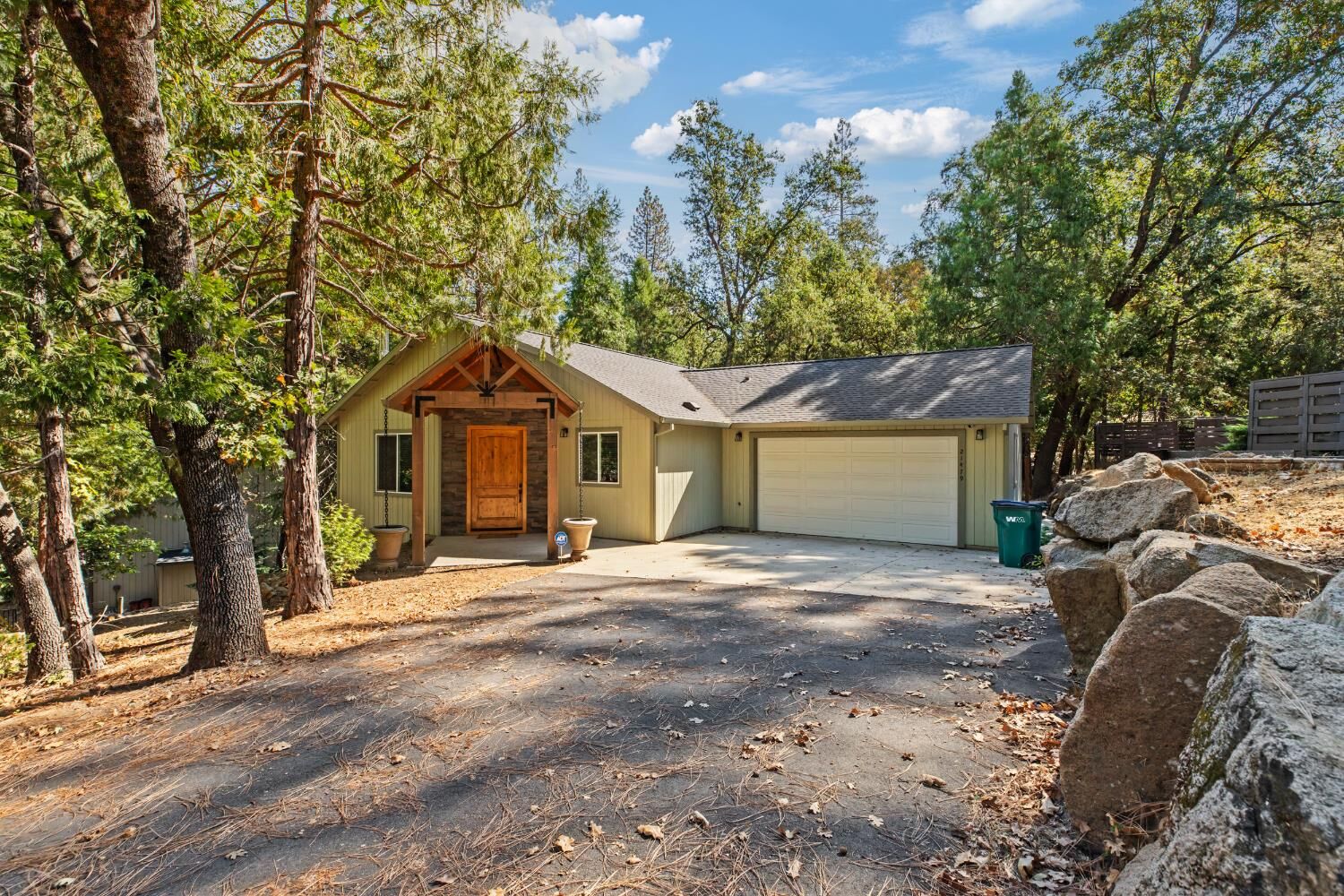 Property Photo: 21479 Crystal Falls Drive CA 95370