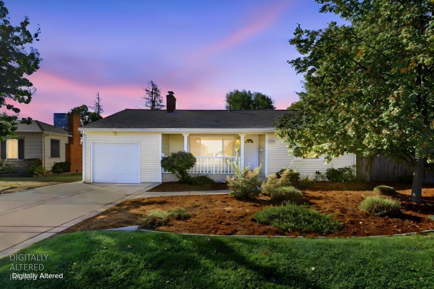 Property Photo:  2258 Irvin Way  CA 95822 