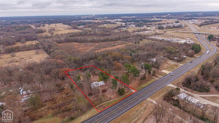 Property Photo:  7698 Hwy 63  AR 72416 