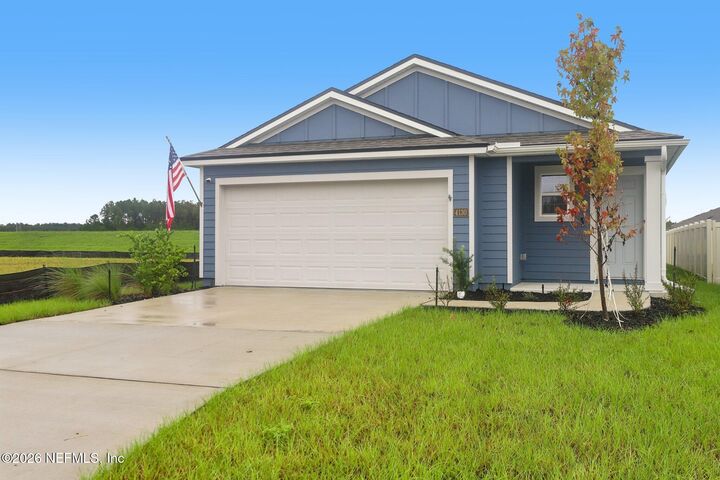 Property Photo: 4130 Caper Tree Way FL 32218