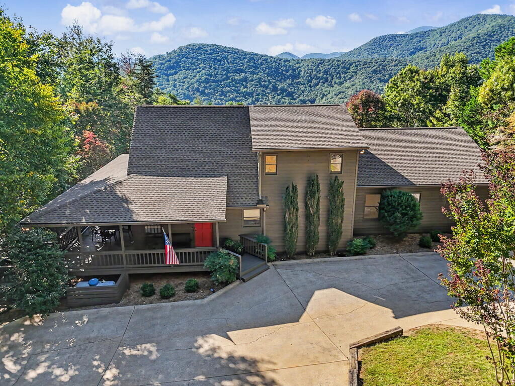 Property Photo:  237 Flat Rock Ridge Road  GA 30512 
