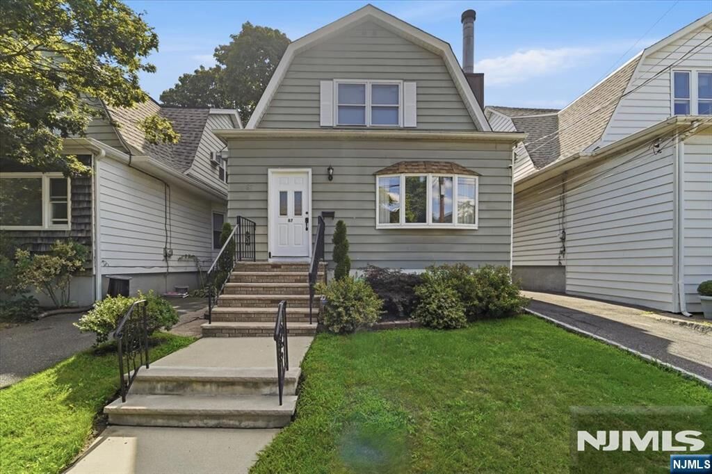 Property Photo:  87 Curie Avenue  NJ 07011 