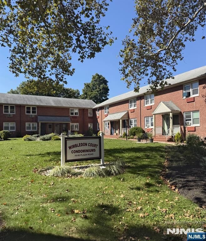 Property Photo: 16-14 Plaza Road 1614A NJ 07410