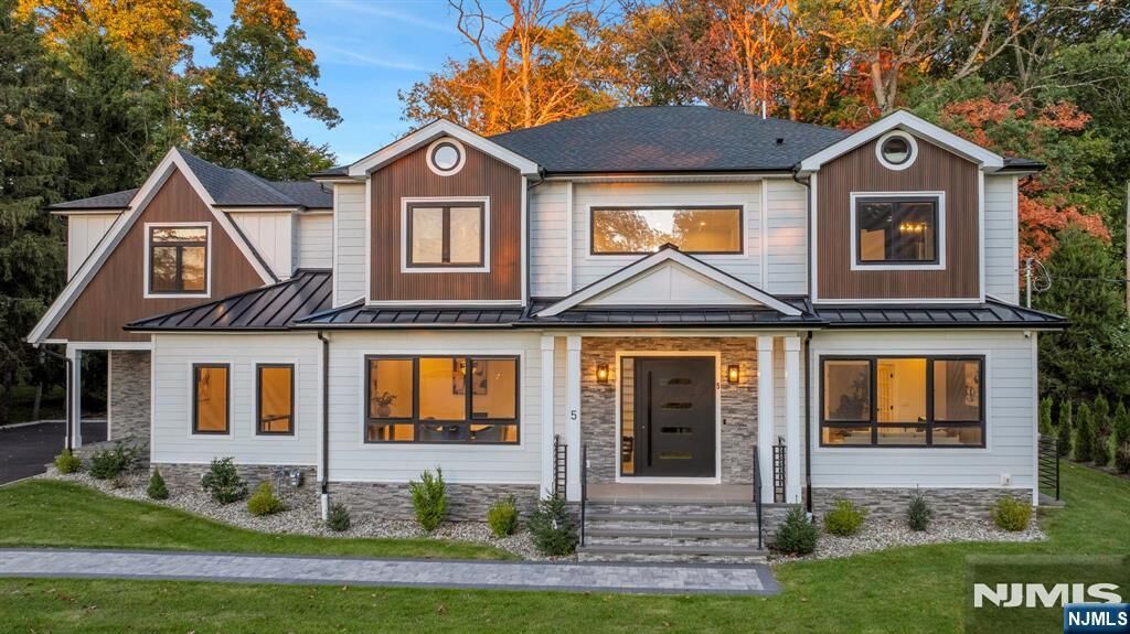 Property Photo: 5 Foxcroft Drive NJ 07039