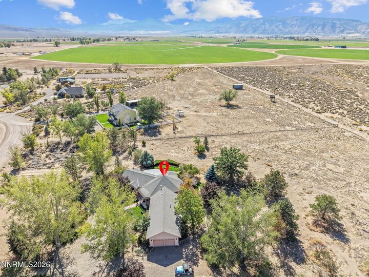 Property Photo: 31 Garms Circle NV 89430