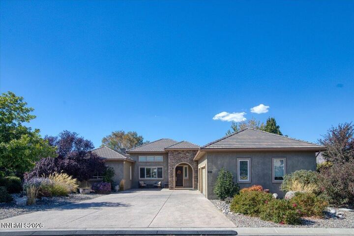 Property Photo: 401 Kingsbarn Court NV 89403