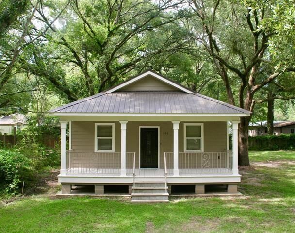 Property Photo: 321 E Hornsby Street LA 70433