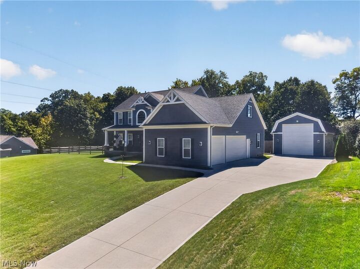 Property Photo: 294 Sapphire Lane OH 44241