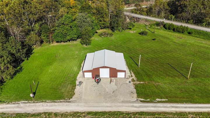 Property Photo:  18937 Salt Run Road  OH 43724 