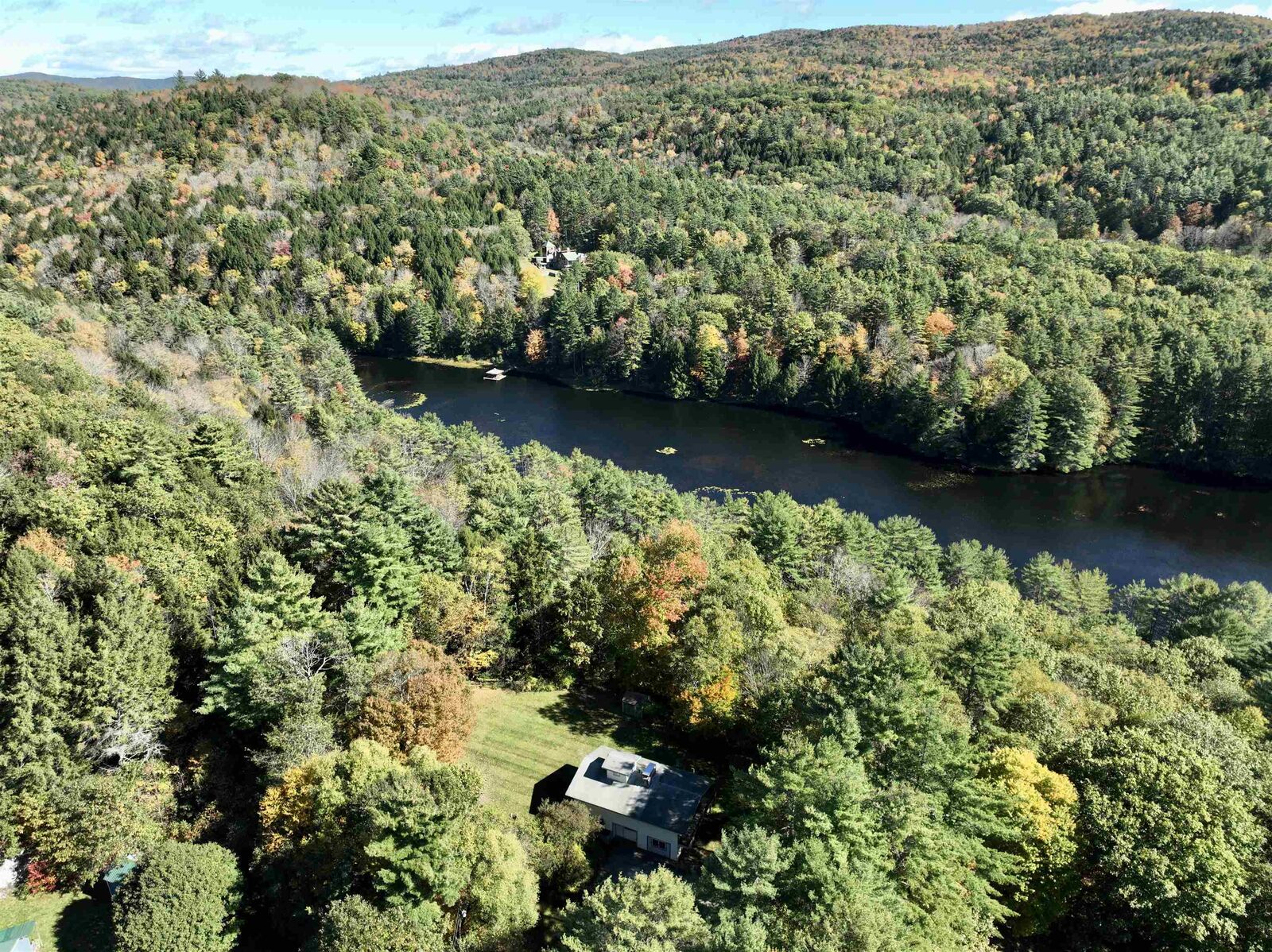 Property Photo: 5390 Vt Route 113 VT 05075