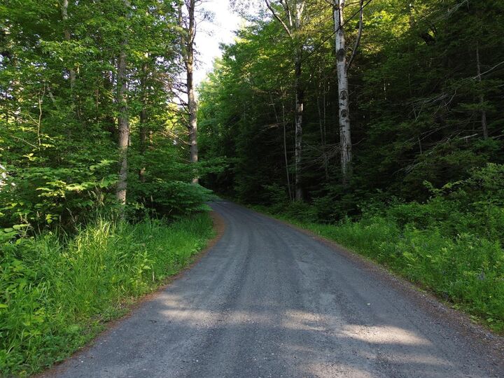 Property Photo: 0 Old Carriage Road VT 05673