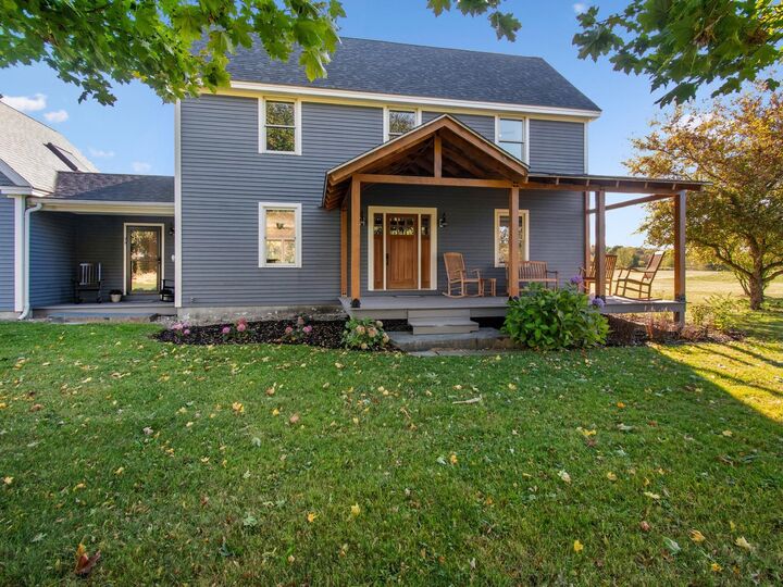 Property Photo: 99 Mountain View Road VT 05473