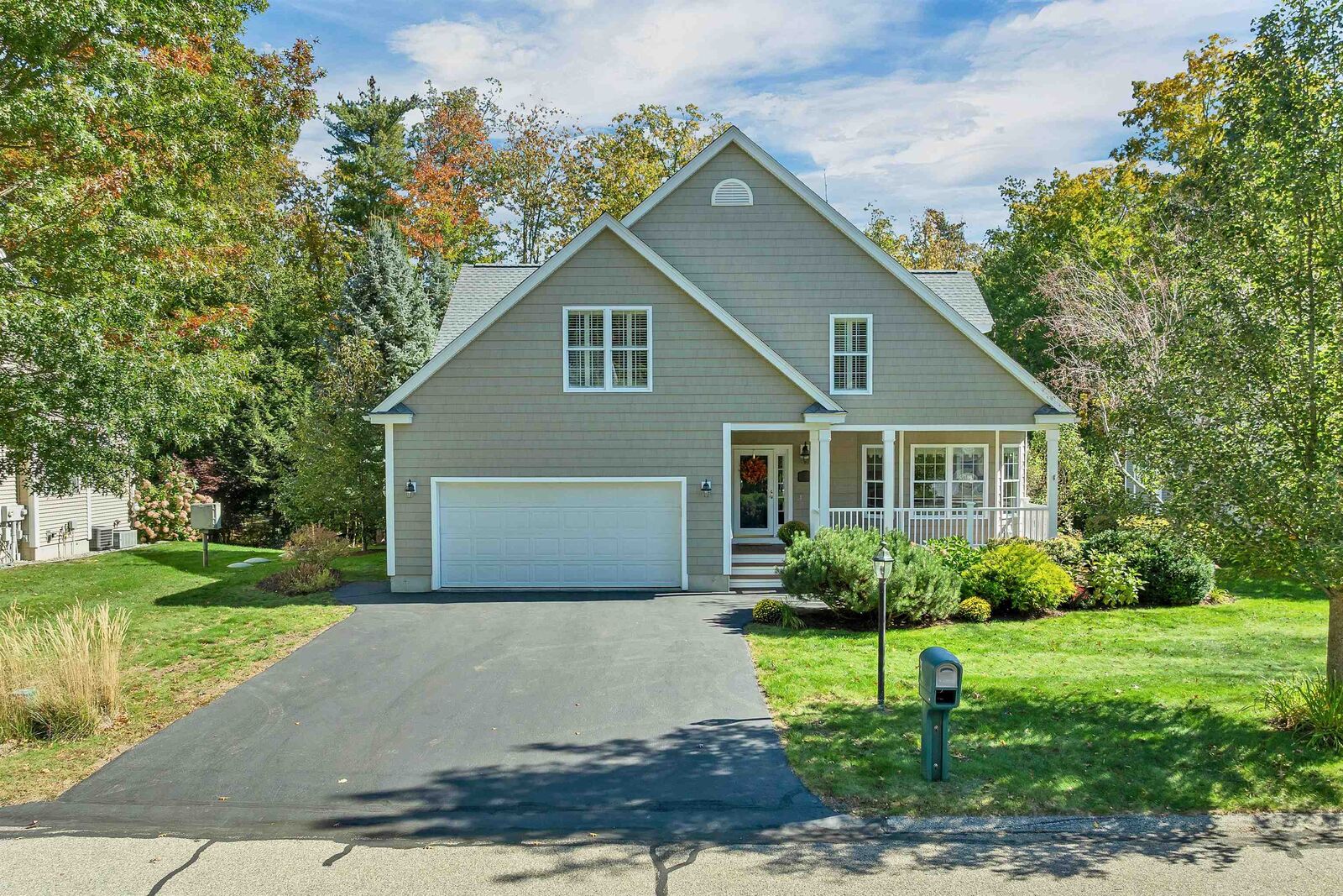 Property Photo:  21 Vineyard Drive  NH 03885 