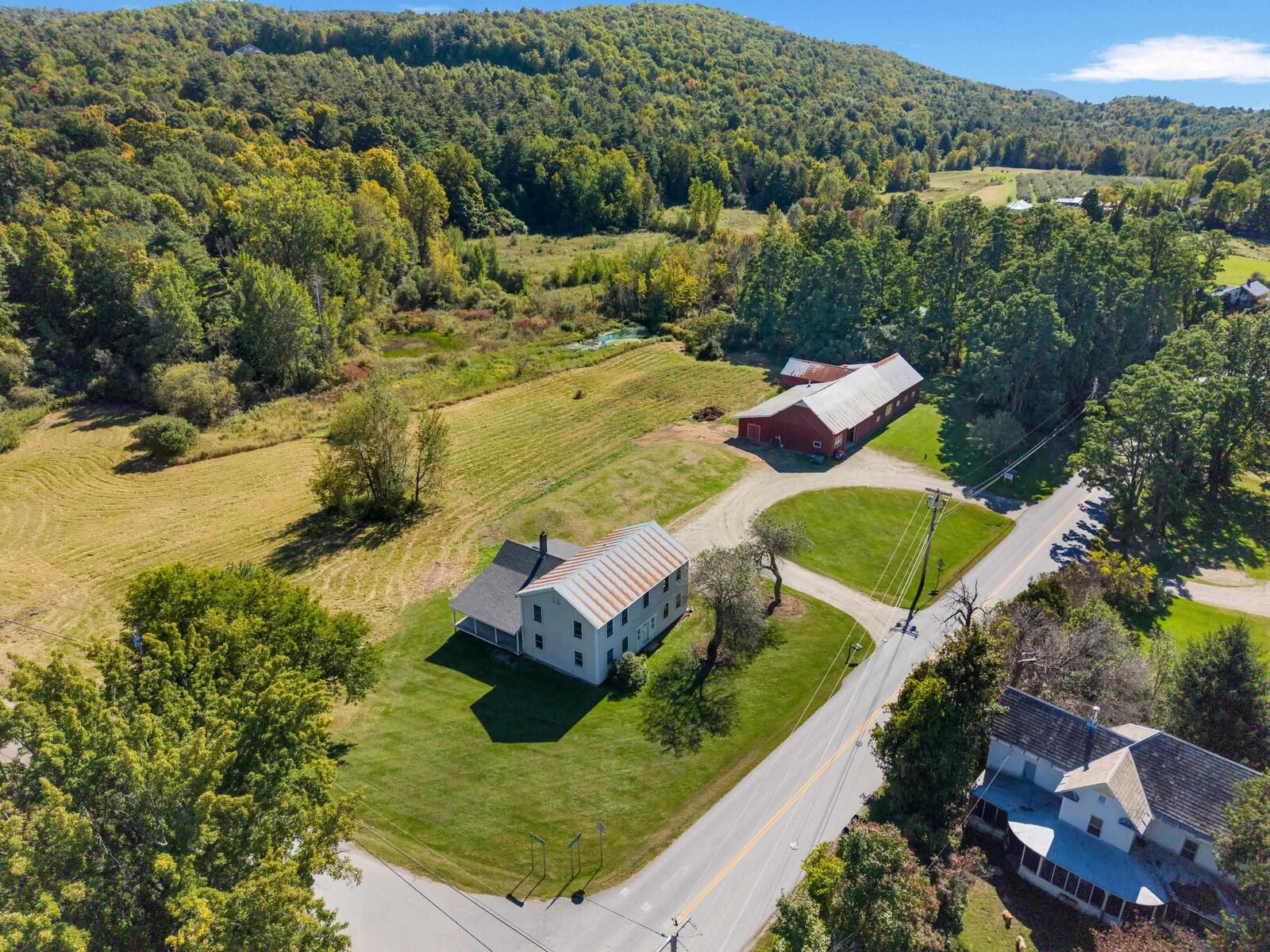 Property Photo:  1599 Monkton Road  VT 05473 