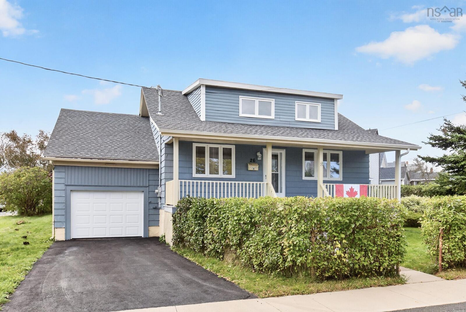 Property Photo:  26 McKenzie Street  NS B1A 3G3 