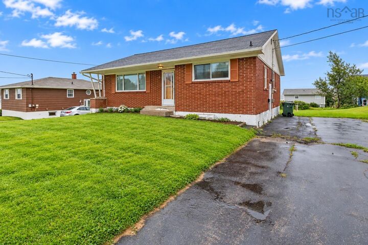 Property Photo: 6 Hillier Street NS B1A 1C1