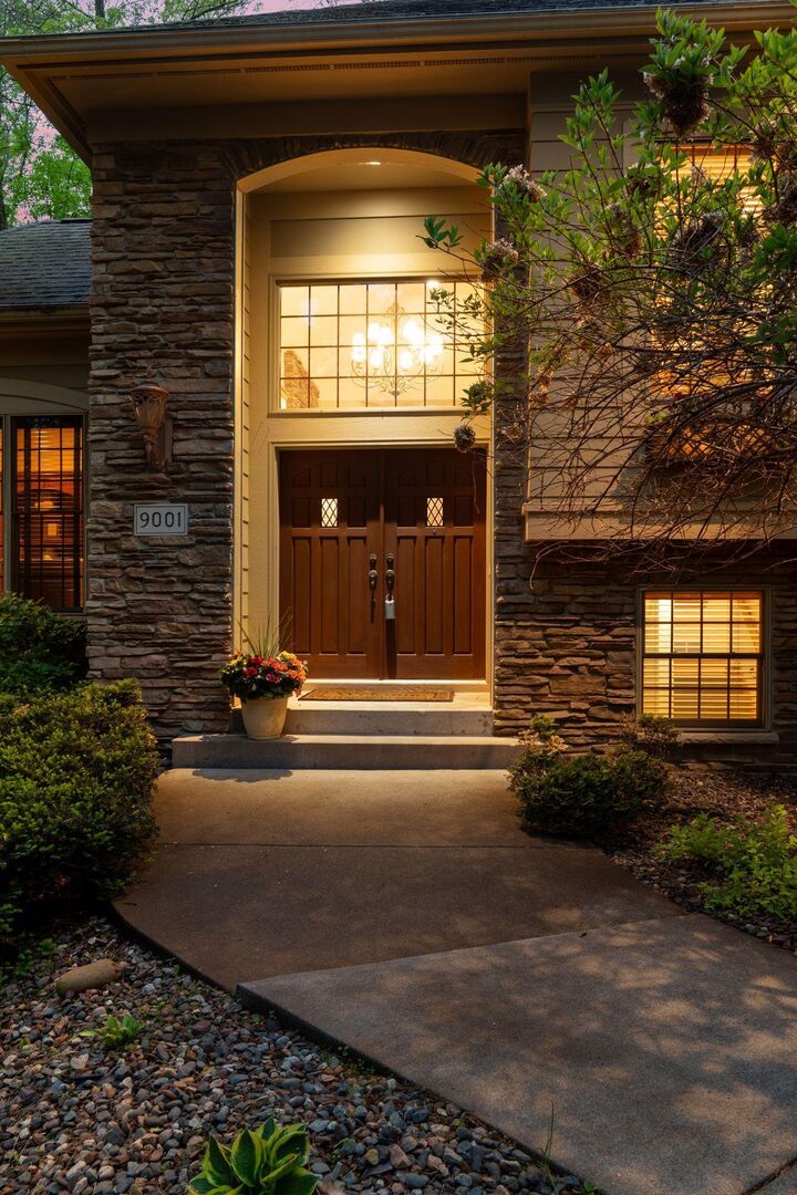 Property Photo:  9001 Springwood Drive  MN 55125 