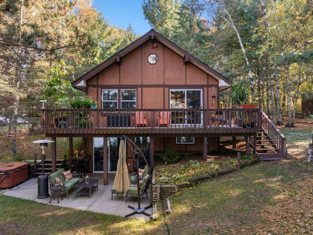 Property Photo: 17439 Delta Street MN 56467