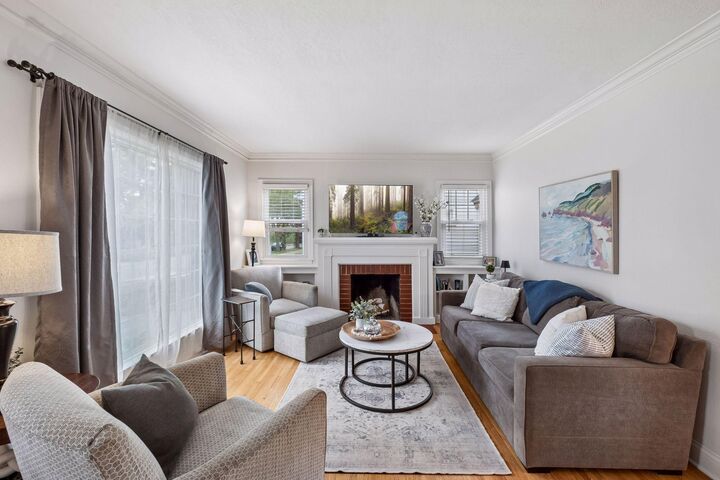 Property Photo:  1581 Griggs Street N  MN 55108 
