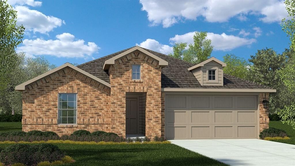 Property Photo: 10761 Black Onyx Drive TX 76036