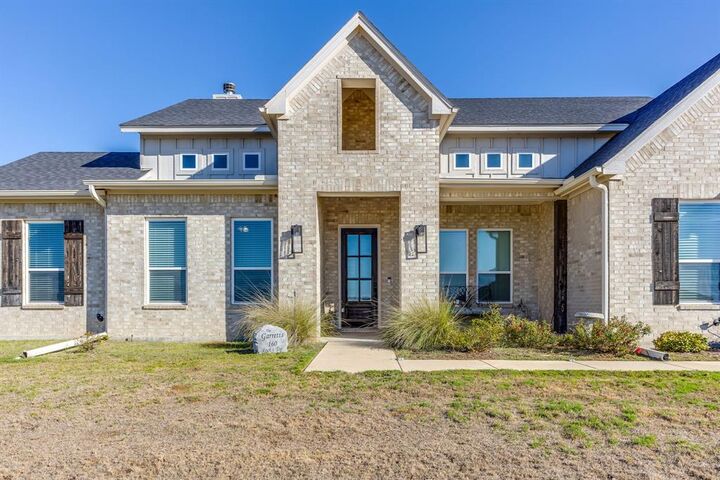 Photo de la propriété:  160 Rocky Top Ranch Lane  TX 76020 