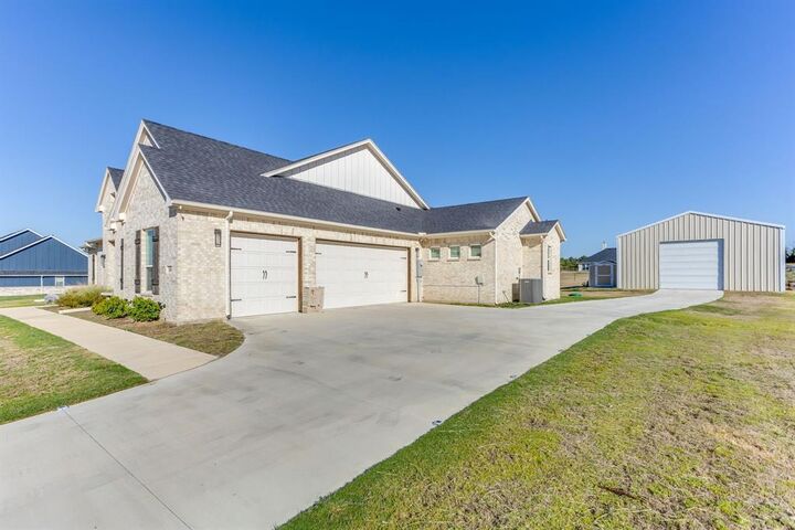 Photo de la propriété:  160 Rocky Top Ranch Lane  TX 76020 