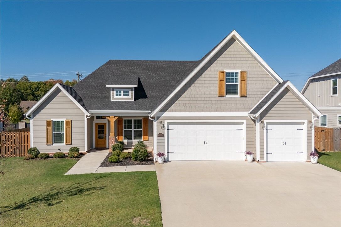 Property Photo:  6103 W Star Light Drive  AR 72758 