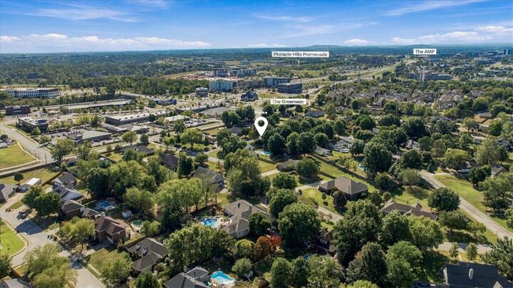 Property Photo:  5400 W Dogwood Street  AR 72758 