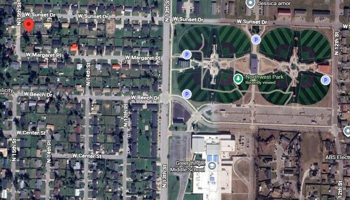 Property Photo:  1102 N 15th Street  AR 72756 