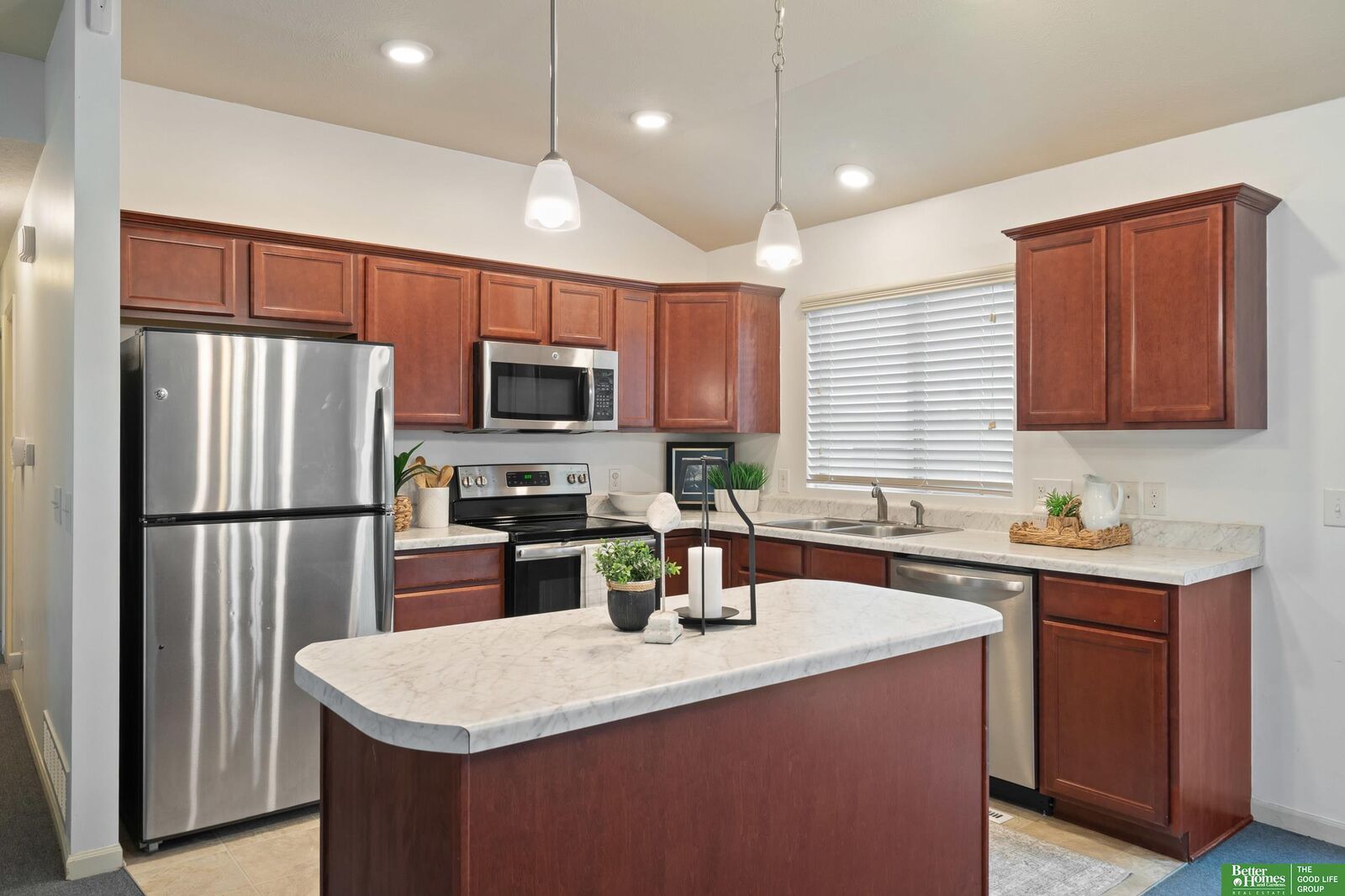 Property Photo:  9152 Hanover Street  NE 68122 