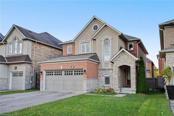 Property Photo:  418 Kitty Murray Lane  ON L9K 0E2 