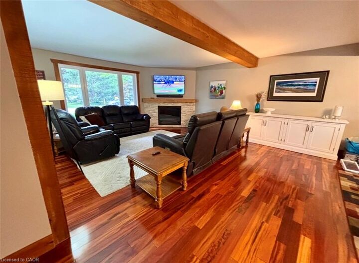 Property Photo: 136 Carmichael Crescent ON L9Y 0R3
