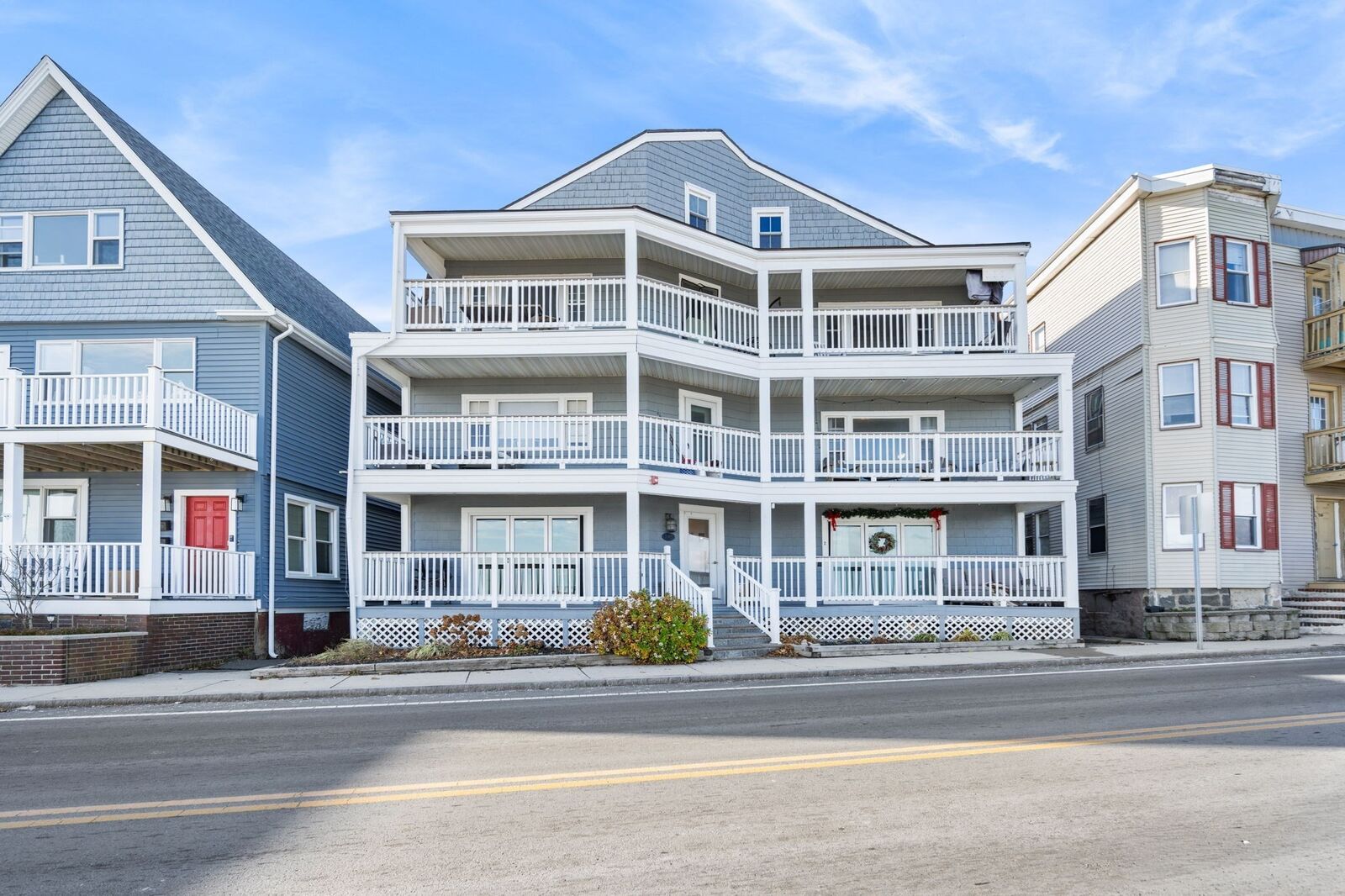 Property Photo: 249 Winthrop Shore Drive 4 MA 02152