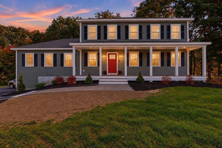 Property Photo:  126 Townsend Harbor Rd  MA 01462 