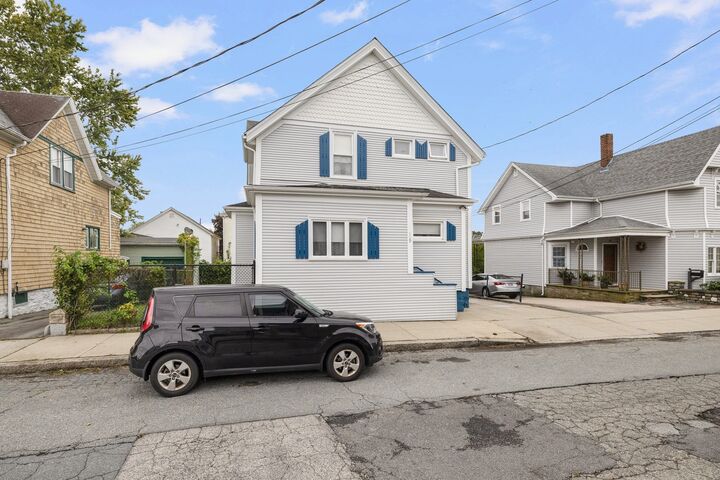 Property Photo:  109 Barre Street  MA 02723 