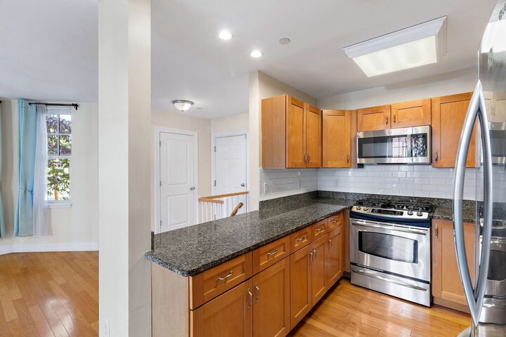 Property Photo: 15 Whipple Ave 1 MA 02131