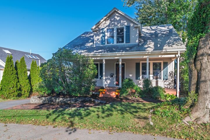 Property Photo: 43 Bartlett Street MA 02191