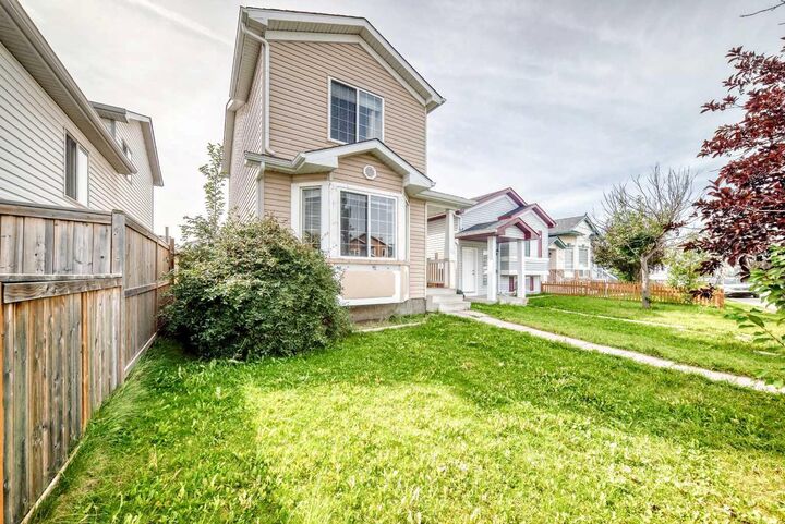 Property Photo: 21 Martin Crossing Link NE AB T3J 3V2