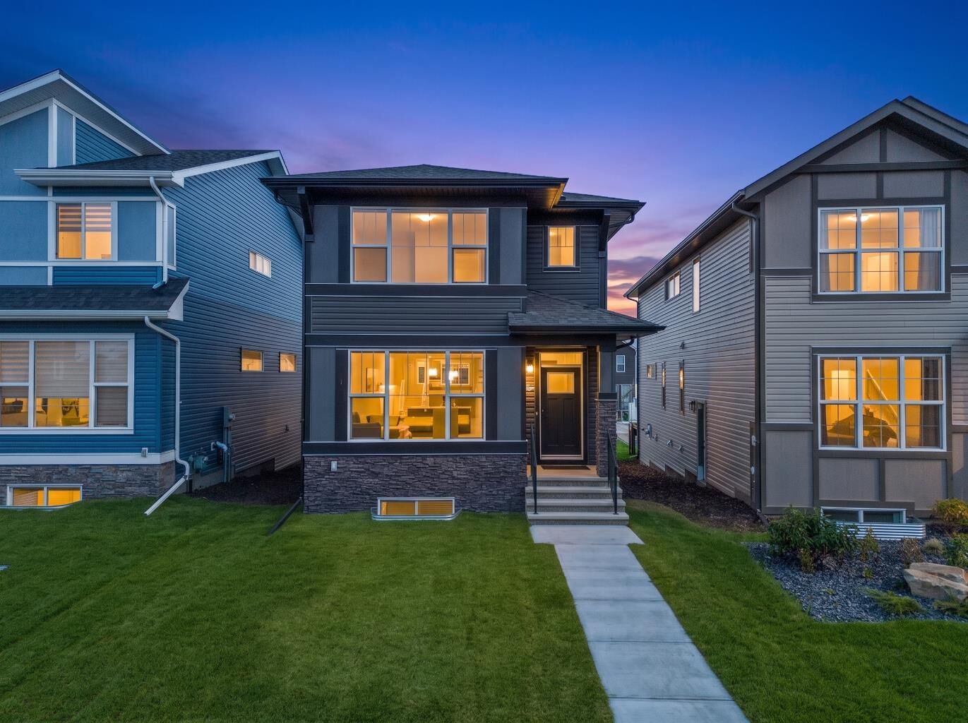 Property Photo:  532 Bridgeport Street  AB T1X 3E6 