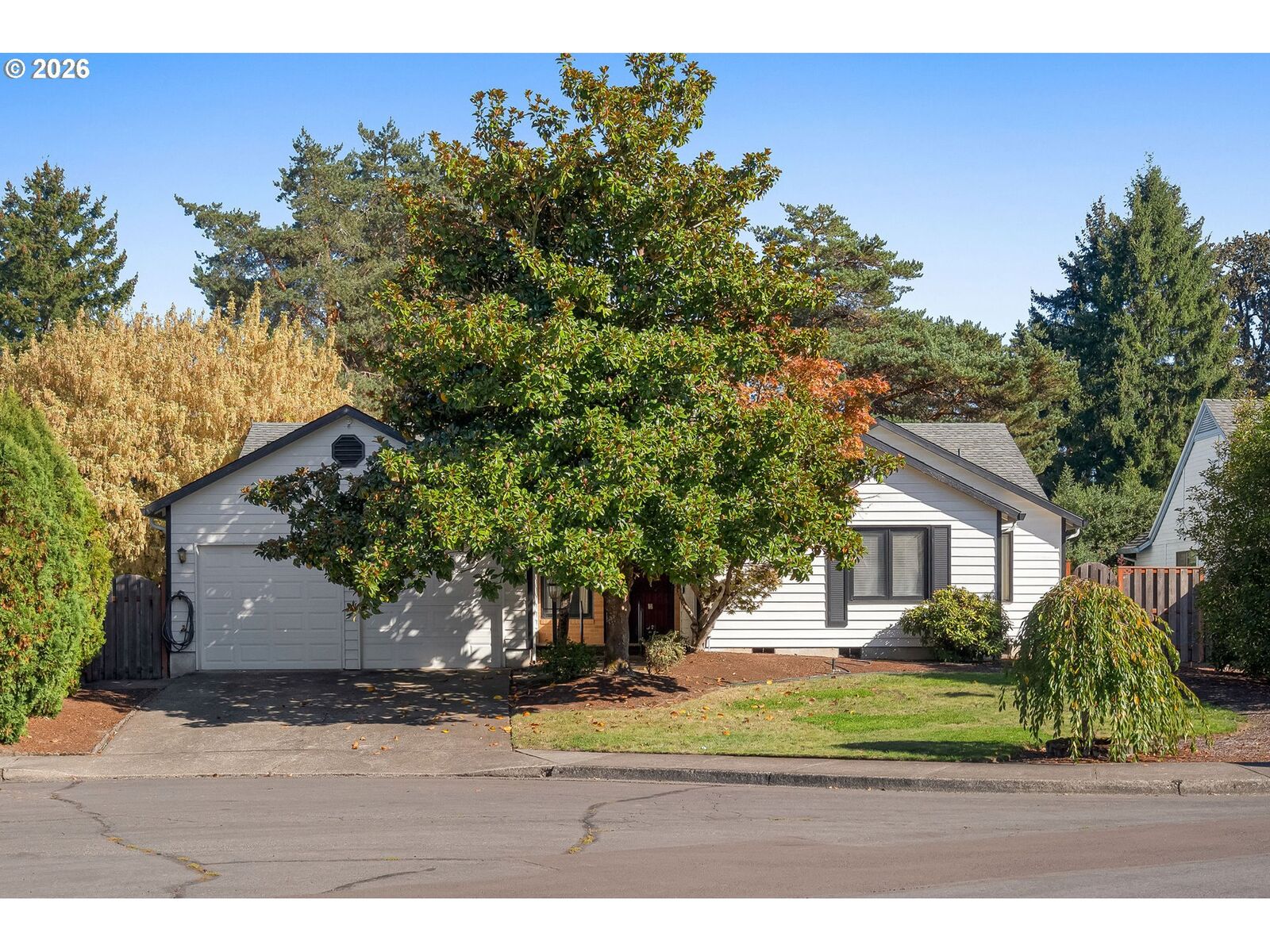 Property Photo: 17025 NW Meadow Grass Dr OR 97006