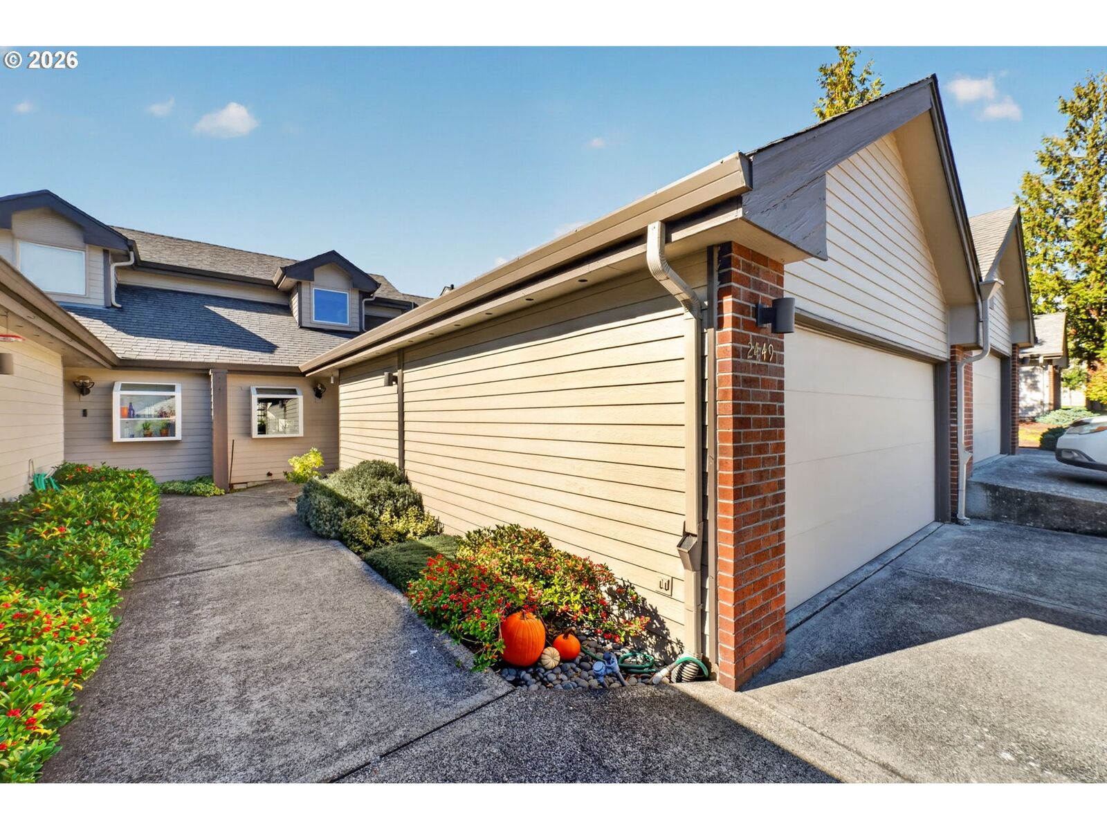 Property Photo:  2449 NW Logan St  WA 98607 