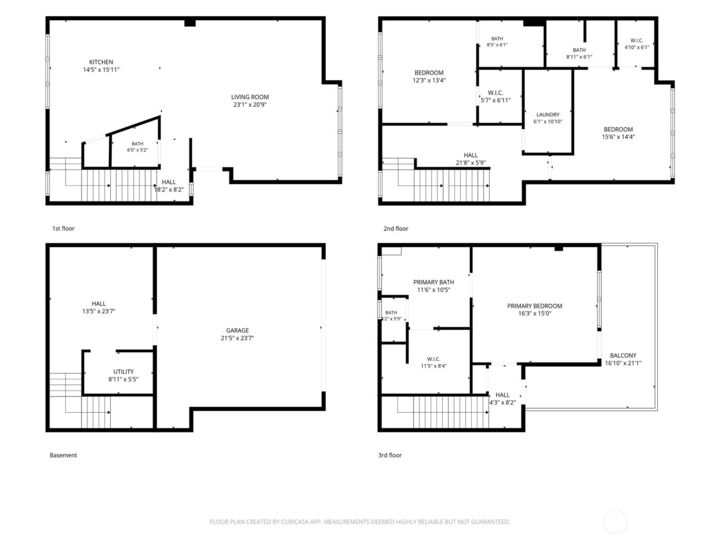 Property Photo: 17526 83rd Place NE 103 WA 98028