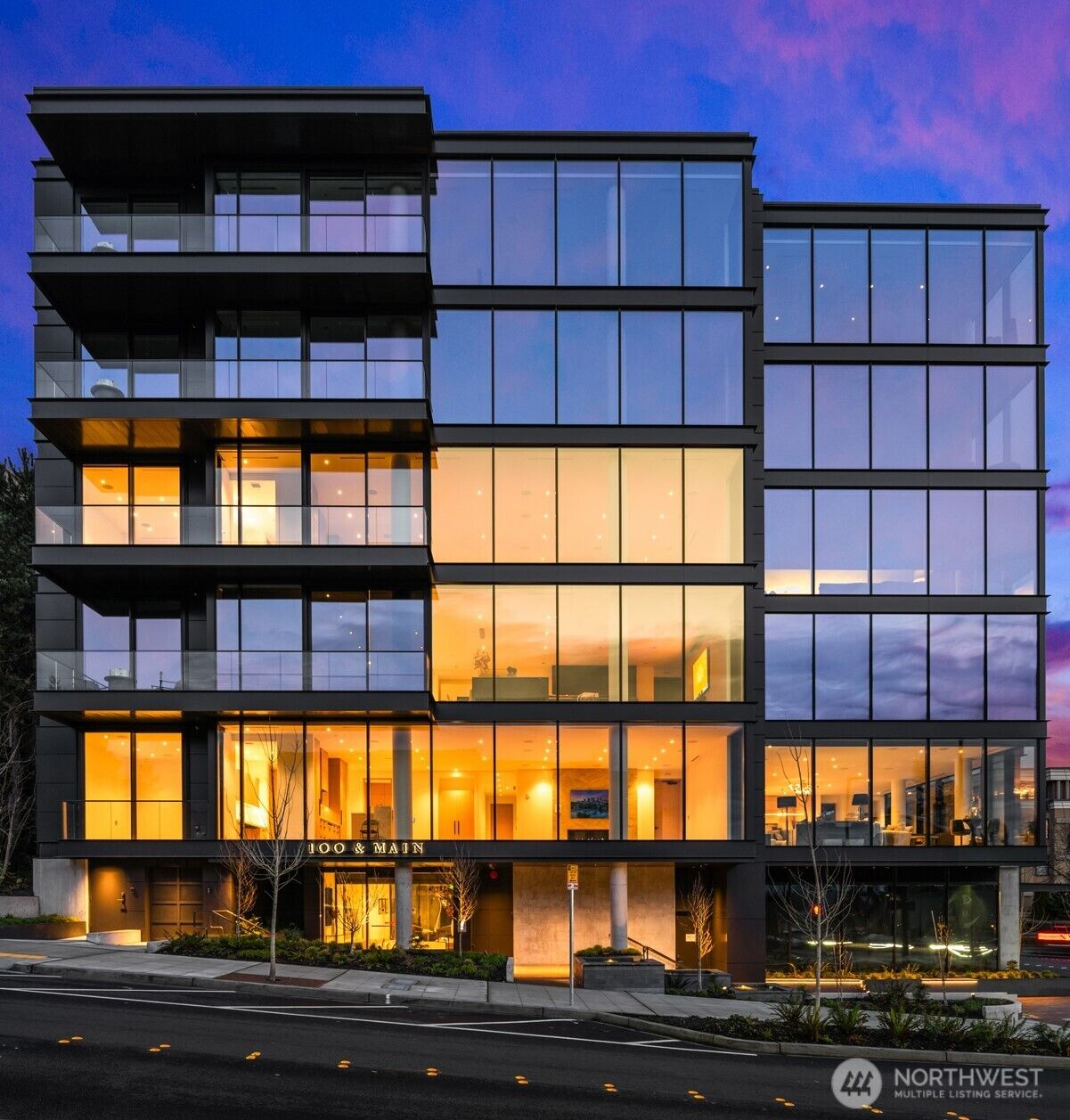 Property Photo: 8 100th Avenue NE 401 WA 98004