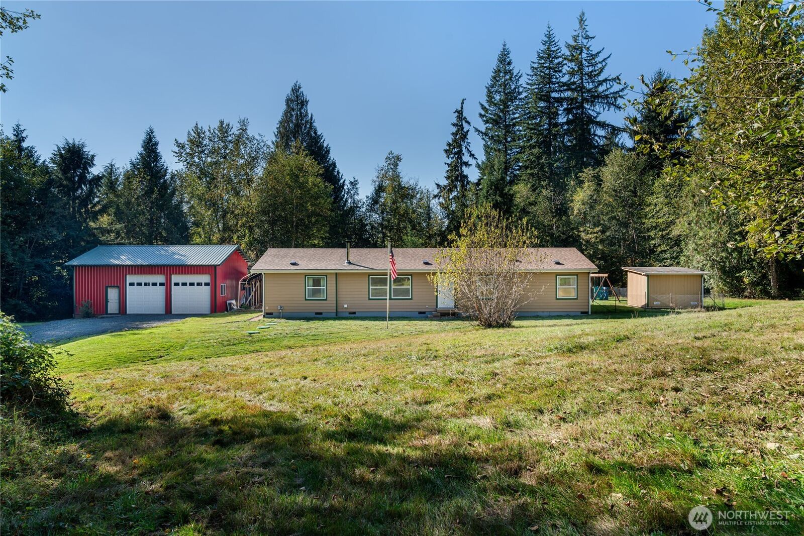Property Photo:  10811  138th Street NE  WA 98223 