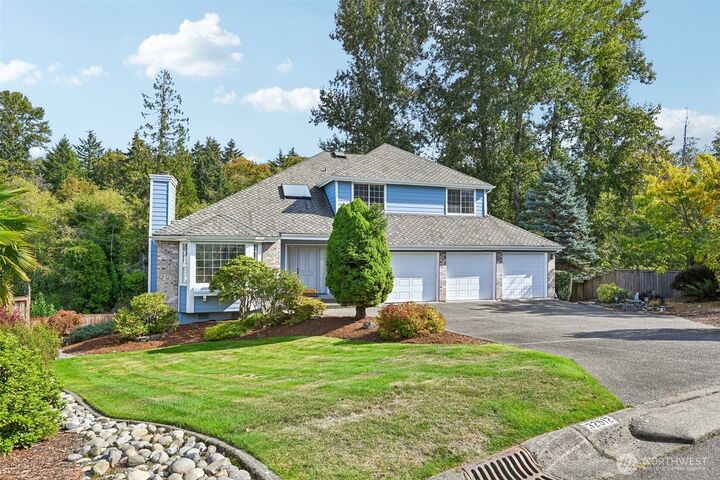 Property Photo: 32912 46th Court SW WA 98023