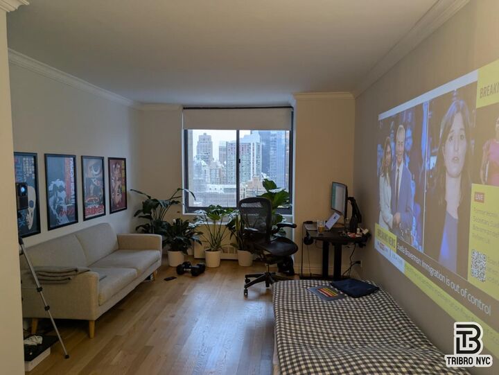 Property Photo: 235 W 48th Street 3H NY 10036
